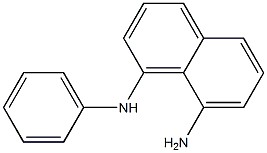 1,8-Naphthalenediamine,N1-phenyl- CAS 30407-81-9