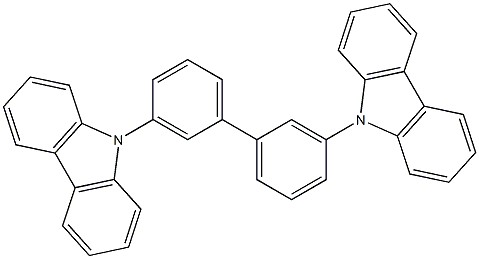 3,3′-Bis(N-carbazolyl)-1,1′-biphenyl CAS 342638-54-4 3,3′-Bis(N-carbazolyl)-1,1′-biphenyl CAS 342638-54-4