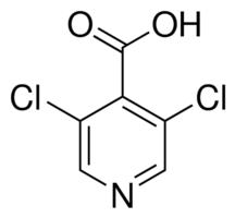 3,5-Dichloropyridine-4-carboxylic acid CAS 13958-93-5