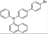 N-(4′-bromobiphenyl-4-yl)-N-phenylnaphthalen-1-amine CAS 352359-42-3