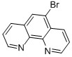 5-bromo-1,10-phenanthroline CAS 40000-20-2