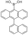 10-(naphthalen-1-yl)anthracen-9-ylboronic acid CAS 400607-46-7 10-(naphthalen-1-yl)anthracen-9-ylboronic acid CAS 400607-46-7