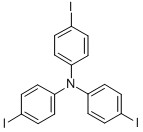 tris(4-iodophenyl)amine CAS 4181-20-8