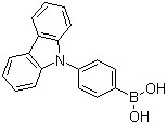 4-(9H-Carbozol-9-yl)phenylboronic acid CAS 419536-33-7