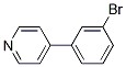 4-(3-Bromophenyl)pyridine CAS 4373-72-2 4-(3-Bromophenyl)pyridine CAS 4373-72-2