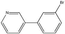 3-(3-bromophenyl)pyridine CAS 4422-32-6 3-(3-bromophenyl)pyridine CAS 4422-32-6