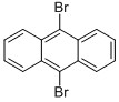 9,10-Dibromoanthracene CAS 523-27-3 9,10-Dibromoanthracene CAS 523-27-3