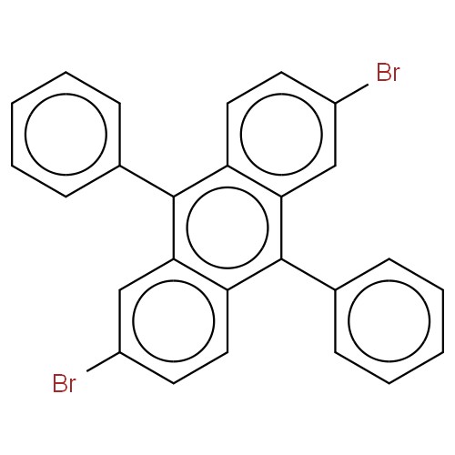 2,6-dibromo-9,10-diphenyl-9,10-dihydroanthracene CAS 528609-98-5