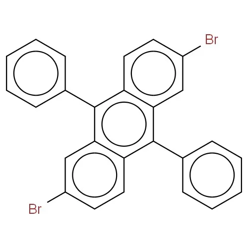 2,6-dibromo-9,10-diphenyl-9,10-dihydroanthracene CAS 528609-98-5 2,6-dibromo-9,10-diphenyl-9,10-dihydroanthracene CAS 528609-98-5