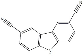 9H-Carbazole-3,6-dicarbonitrile CAS 57103-03-4