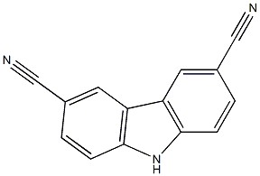 9H-Carbazole-3,6-dicarbonitrile CAS 57103-03-4 9H-Carbazole-3,6-dicarbonitrile CAS 57103-03-4