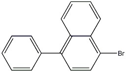 1-Bromo-4-phenylnaphthalene CAS 59951-65-4
