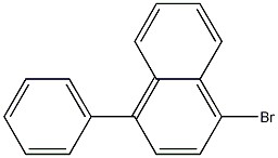 1-Bromo-4-phenylnaphthalene CAS 59951-65-4 1-Bromo-4-phenylnaphthalene CAS 59951-65-4