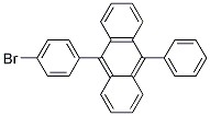 9-(4-bromophenyl)-10-phenylanthracene CAS 625854-02-6