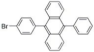 9-(4-bromophenyl)-10-phenylanthracene CAS 625854-02-6 9-(4-bromophenyl)-10-phenylanthracene CAS 625854-02-6