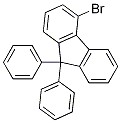 4-bromo-9,9-diphenyl-9H-fluorene CAS 713125-22-5 4-bromo-9,9-diphenyl-9H-fluorene CAS 713125-22-5