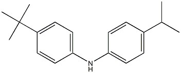 4-T-butyl-N-(4-isopropylphenyl)benzenamine CAS 782504-35-2