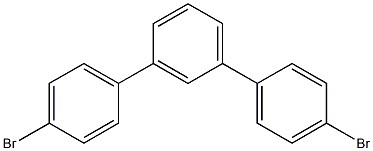 4,4″-dibromo-1,1′:3′,1″-terphenyl CAS 83909-22-2 4,4″-dibromo-1,1′:3′,1″-terphenyl CAS 83909-22-2