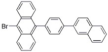 9-bromo-10-[4-(2-naphthalenyl)phenyl]Anthracene CAS 866611-29-2