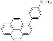 4-(pyren-1-yl)phenylboronic acid CAS 872050-52-7
