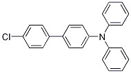 4-chloro-4′-(diphenylamino)biphenyl CAS 880800-25-9