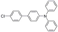 4-chloro-4′-(diphenylamino)biphenyl CAS 880800-25-9 4-chloro-4′-(diphenylamino)biphenyl CAS 880800-25-9