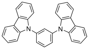 9,9′-(1,3-Phenylene)bis-9H-carbazole CAS 550378-78-4