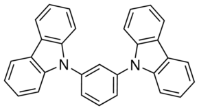 9,9′-(1,3-Phenylene)bis-9H-carbazole CAS 550378-78-4 9,9′-(1,3-Phenylene)bis-9H-carbazole CAS 550378-78-4