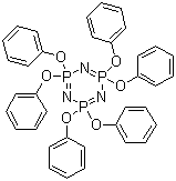 Phenoxycyclophosphazene CAS 1184-10-7 Phenoxycyclophosphazene CAS 1184-10-7