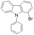 1-bromo-9-phenyl-9H-carbazole CAS WENA-0066 1-bromo-9-phenyl-9H-carbazole CAS WENA-0066
