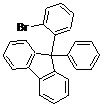 9-(2-Bromo-phenyl)-9-phenyl-9H-fluorene CAS WENA-0071 9-(2-Bromo-phenyl)-9-phenyl-9H-fluorene CAS WENA-0071