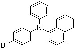 N-(1-Naphthyl)-N-phenyl-4-bromoaniline CAS 138310-84-6 N-(1-Naphthyl)-N-phenyl-4-bromoaniline CAS 138310-84-6