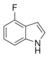 4-Fluoroindole CAS 387-43-9