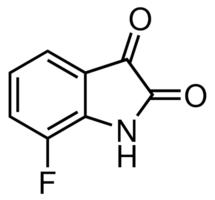 7-Fluoroisatin CAS 317-20-4