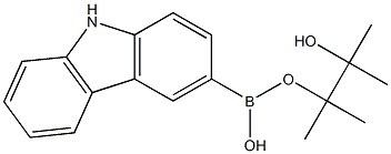 3-Boronic acid pinacol carbazole CAS 855738-89-5 3-Boronic acid pinacol carbazole CAS 855738-89-5