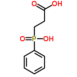 3-Hydroxyphenylphosphinyl-propanoic acid CAS 14657-64-8 3-Hydroxyphenylphosphinyl-propanoic acid CAS 14657-64-8