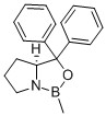 (S)-Tetrahydro-1-methyl-3,3-diphenyl-1H,3H-pyrrolo[1,2-c][1,3,2]oxazaborole CAS 112022-81-8