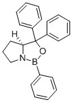 (S)-Tetrahydro-1,3,3-triphenyl-1H,3H-pyrrolo[1,2-c][1,3,2]oxaborole CAS 131180-90-0