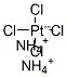 Ammonium chloroplatinite CAS 13820-41-2