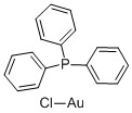 Chlorotriphenylphosphine gold(I) CAS 14243-64-2