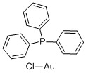 Chlorotriphenylphosphine gold(I) CAS 14243-64-2 Chlorotriphenylphosphine gold(I) CAS 14243-64-2