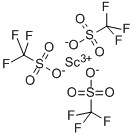 Scandium(III) trifluoromethanesulfonate CAS 144026-79-9 Scandium(III) trifluoromethanesulfonate CAS 144026-79-9