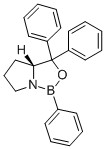 (R)-Tetrahydro-1,3,3-triphenyl-1H,3H-pyrrolo[1,2-c][1,3,2]oxaborole CAS 145238-45-5