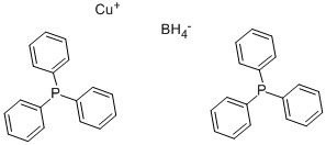 Bis(triphenylphosphine)copper Tetrahydroborate CAS 16903-61-0 Bis(triphenylphosphine)copper Tetrahydroborate CAS 16903-61-0