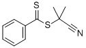 2-Cyanoprop-2-yl Dithiobenzoate CAS 201611-85-0