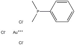 (Dimethylphenylphosphine)gold chloride CAS 28978-09-8