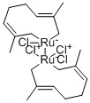 Dichlorobis(Mu-chloro)bis[(1,2,3,6,7,8-¦Ç)-2,7-dimethyl-2,6-octadien-1,8-diyl]diruthenium(IV) CAS 34801-97-3