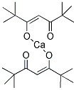 Bis(2,2,6,6-tetramethyl-3,5-heptanedionato)calcium CAS 36818-89-0