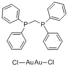 [Mu-Bis(diphenylphosphino)methane]dichlorodigold(I) CAS 37095-27-5