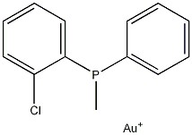 Chloro(methyldiphenylphosphine)gold(I) CAS 38686-38-3